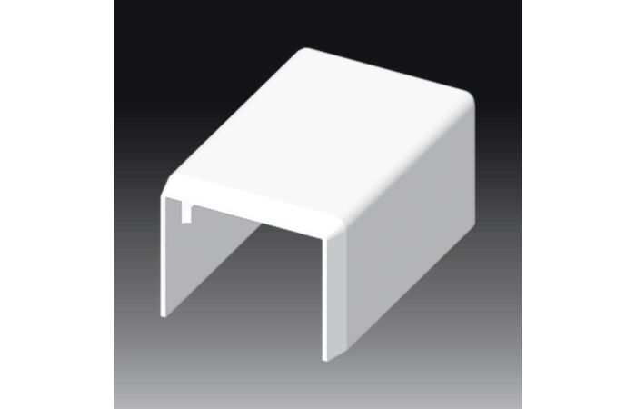 KOPOS Kryt 8911_HB koncový Lhd 25X20 bílá/ral 9003