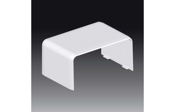 KOPOS Kryt 8502_HB spojovací Ekd 80X40 bílá/ral 9003