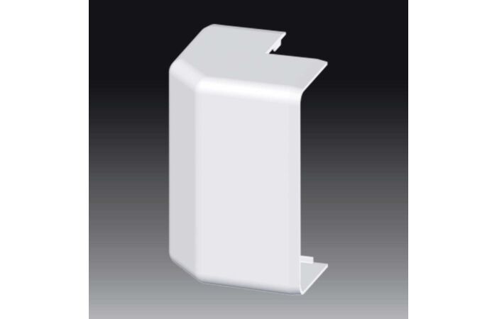 KOPOS Kryt 8516_HB roh vnější Ekd 100X40 bílá/ral 9003