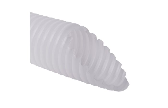 KOPOS Trubka 2316/LPE-2_H100 ohebná ø16,0/21,2 125N –25°C až + 90°C PE bílá