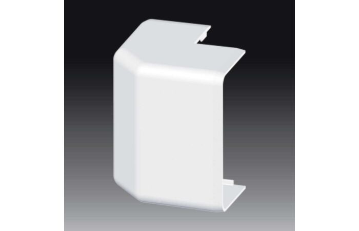 KOPOS Kryt 8506_HB roh vnější Ekd 80X40 bílá/ral 9003