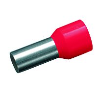 CIMCO Dutinka izolovaná Cu 16 mm² x 12 mm, slonová kost, balení 500ks
