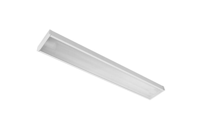 MODUS MEGA LED 1220mm, kryt PCN , 2x LED