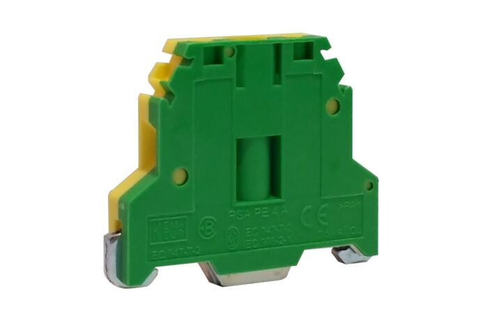 ELEKTRO BEČOV Svorka RSA PE  4 A (RSA PE 4)    zž
