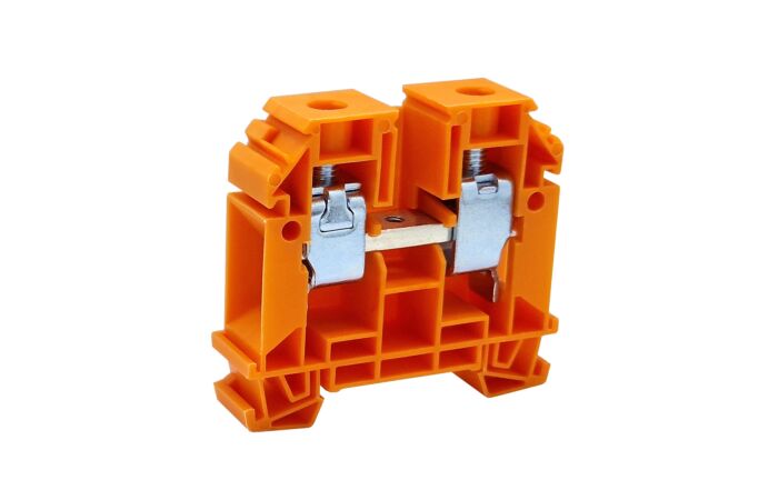 Svorka RSA 35 A řadová oranžová