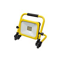 PANLUX Svítidlo LED VANA AKU HANDY 30W 4000K reflektor, IP54, žlutá