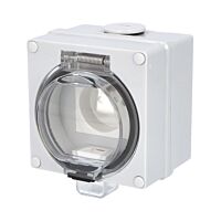 Zásuvka 79021-00 16A/250V IP66