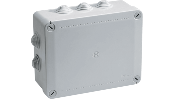 BOCCHIOTTI Skříň GRI 05 05508 IP55