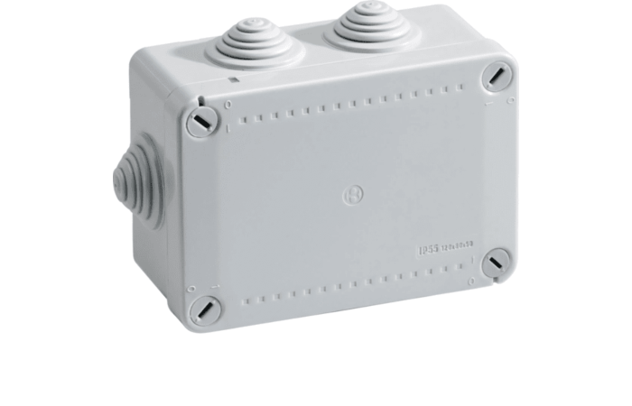 BOCCHIOTTI Skříň GRI 02 05505 IP55