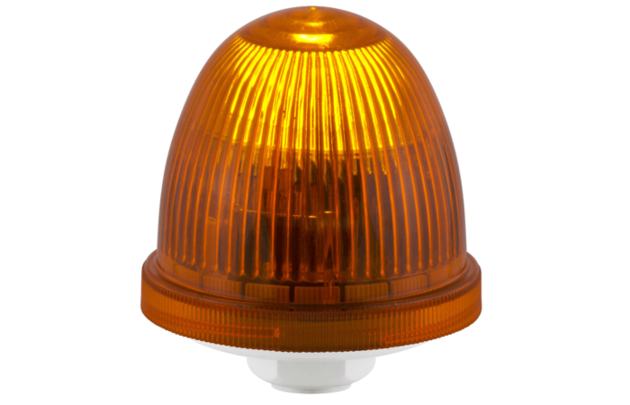 Zableskovy modul OVOLUX X, 240 VAC,oranz