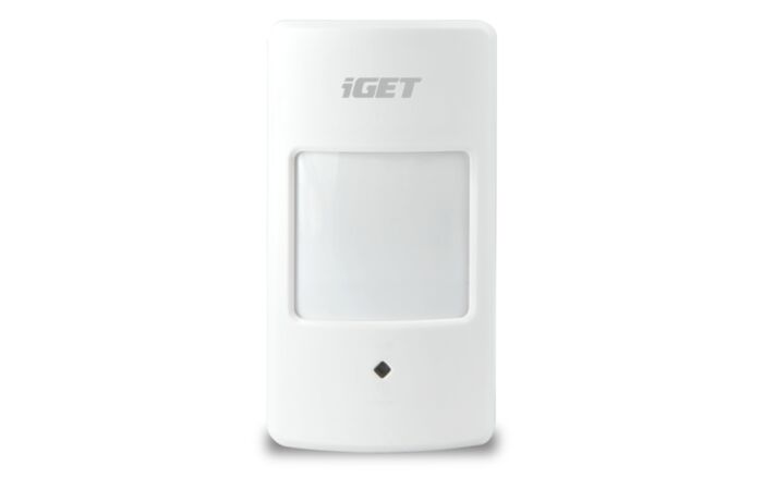 iGET SECURITY M3P1 - bezdrátový pohybový PIR detektor