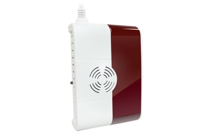 iGET SECURITY P6 - bezdrátový detektor plynu