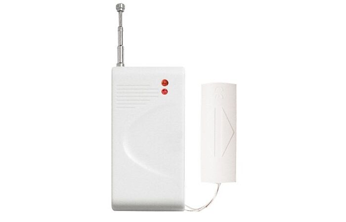 iGET SECURITY P10 - bezdrátový detektor vibrací