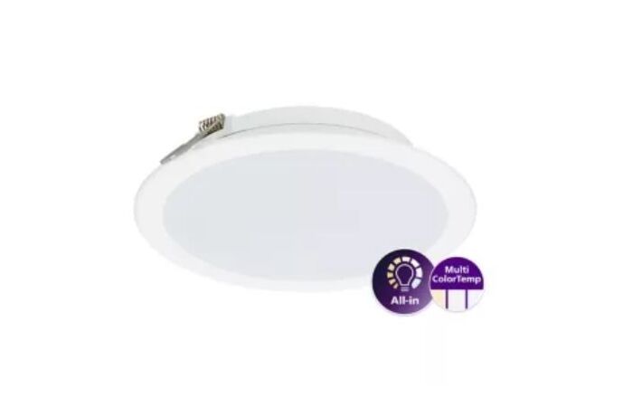 PHILIPS Svítidlo LED DN065B G4 12W 1200lm 3000-4000-6500K IP20/44