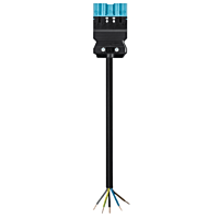 KONFEKT. LEITUNG GST18I5KS-S 15H  25PB02