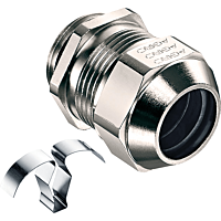 AGRO Vývodka 1083.20 EMC easyConnect  M20x1,5 mosaz