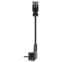 kabel přívodní CZ vidlice - gesis, 3-pól