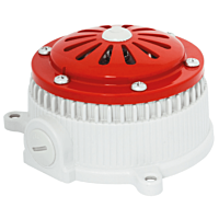 SIRENA Houkačka MICROSAI 24V AC IP65