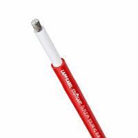 Solar kabel  6 H1Z2Z2-K rudá