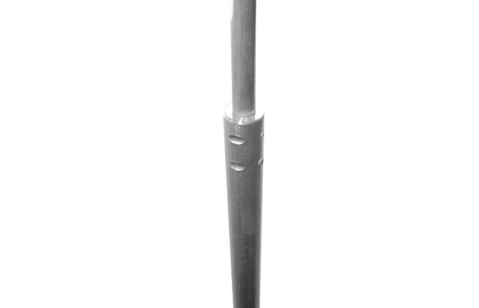 TREMIS Tyč JR 2,0 materiál: AlMgSi, jímací, kombinovaná 18/10t 2m