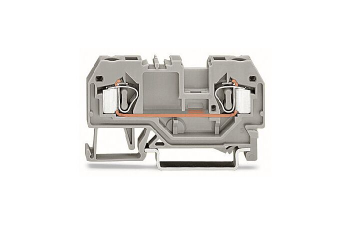 Svorka WAGO 281-901 řadová  4mm