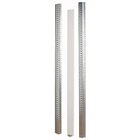 BPZ-SF-15 Oddělovací rám šedý, pro skříň