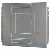 BPZ-MPL-NZM4-800-MX-XVTL Montážní panel