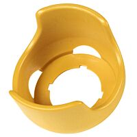 Kroužek M22-XGPV30 ochranný nouz. vypnut