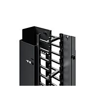 Kabelový kanál pro VX IT / TE, 38 U, RAL