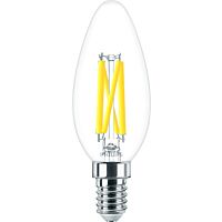Žár.LED 3,4W-40 E14 2700K svíčka MASTER