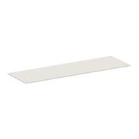 ABB Skříně řadové TriLine…RD54G -horní kryt plný  2CPX045720R9999