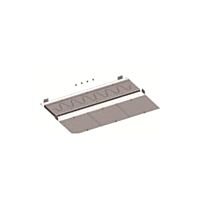 ABB Skříně řadové TriLine…RB54S -kryt dna Sinus  2CPX045809R9999