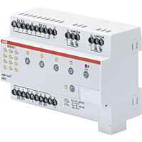 ABB Řadový akční člen topení 4násobný, man. ovládání  2CDG110217R0011
