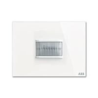 ABB Tacteo snímač pohybu Busch-Watchdog 180 Standard, 86x115  2CKA006300A1584
