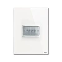 ABB Tacteo snímač pohybu Busch-Watchdog 180 Standard, 115x86  2CKA006300A1596