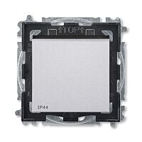 ABB Spínač LEVIT 3559H-A07940 70 křížový řazení 7, IP44 titanová/kouřová šedá