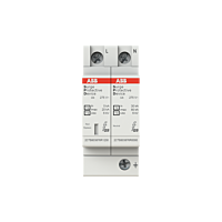 ABB Svodič OVR T2-T3 1N 20-275 P QS