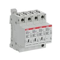 ABB Přepěťová ochrana OVROVR T1-T2 3N 12.5-275s P TS QS  2CTB815710R0700