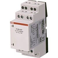 ABB Relé E236-US1 podpěťové hlídací