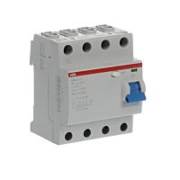 ABB Chrániče compact F 200 NF204 A-250,3 pól VLEVO  2CSF204123R3250