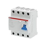 ABB Chrániče compact F 200 NF204 A-400,3 pól VLEVO  2CSF204123R3400