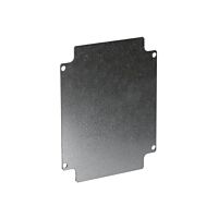 ABB Příslušenství-LUCA41-Montážní deska kovová, 00900  LUCASYSTEM00900