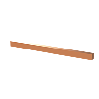 ABB CombiLine-MB (sada)ZX2052 -Přípojnice Cu 12x10mm š.1, 0x spoj, set  2CPX042543R9999