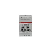 ABB MDRC-System pro M comp.RD3P-48, chráničové relé  2CSJ203001R0001