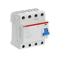 ABB Chrániče compact F 200 SF204 A S-400,5  2CSF204201R4400