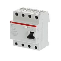 ABB Chrániče compact F 200 HOMEFH204 AC-630,3  2CSF204003R3630