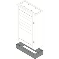 ABB Skříně automatizační SR2 Podstavec pro SRN 100x400x250 (vxšxh)  ZA4025