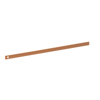 ABB CombiLine-M (projekt)ZXM1053 -Přípojnice Cu 20x5mm š.2, 1x spoj, proj.  2CPX041529R9999