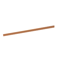 ABB CombiLine-M (projekt)ZXM1080 -Přípojnice Cu 12x5mm š.1, 2x spoj, proj.  2CPX041552R9999