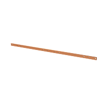 ABB CombiLine-M (projekt)ZXM1107 -Přípojnice Cu 30x10mm š.4, 2x spoj, proj.  2CPX041579R9999